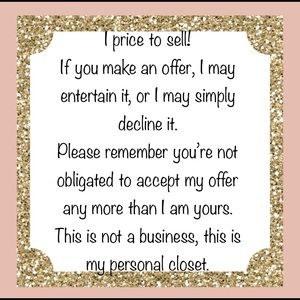 Because some people just can’t be nice.